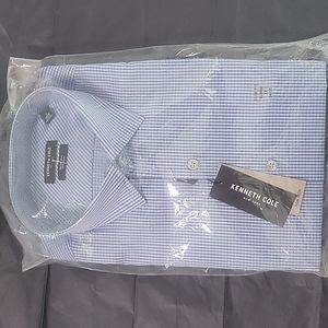 Kenneth Cole long sleeve dress shirt